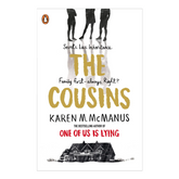 The Cousins - The English Bookshop Kuwait